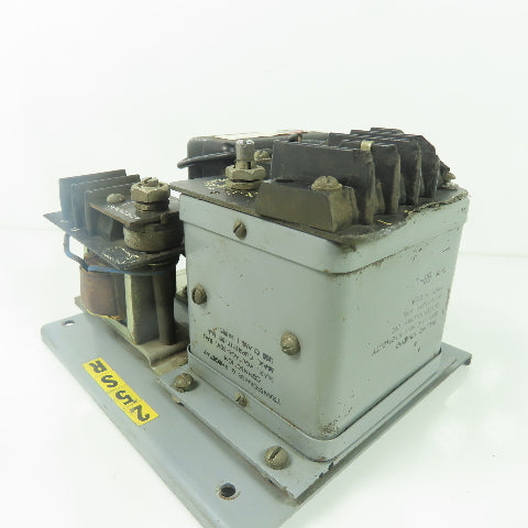 Cutler Hammer 13542H31-4 AC Load Current Relay 600V