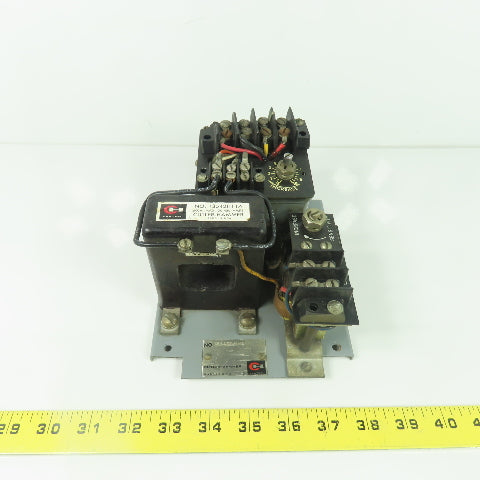 Cutler Hammer 13542H31-4 AC Load Current Relay 600V