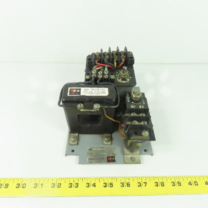 Cutler Hammer 13542H31-4 AC Load Current Relay 600V