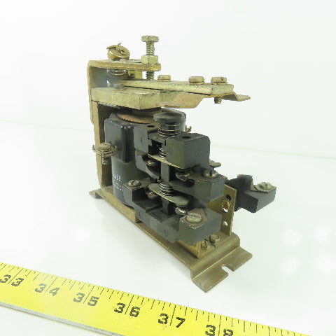 General Electric IC2820 C100B12 Relay 600V 10A