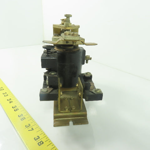 General Electric IC2820 C100B12 Relay 600V 10A