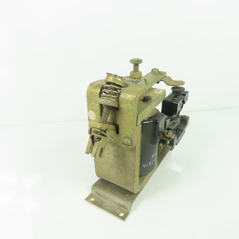 General Electric IC2820 C100B12 Relay 600V 10A