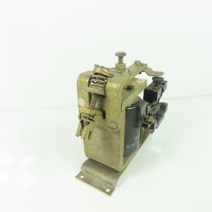 General Electric IC2820 C100B12 Relay 600V 10A