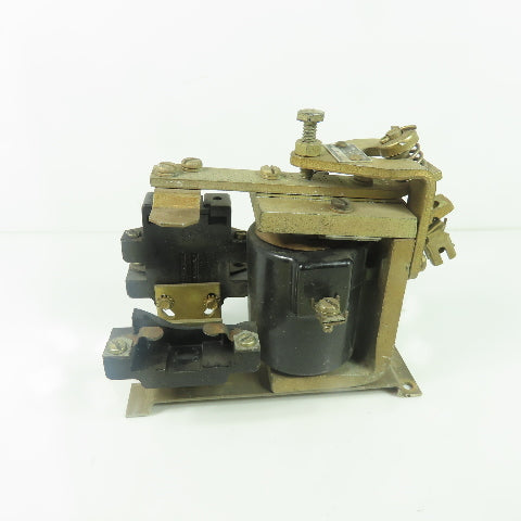 General Electric IC2820 C100B12 Relay 600V 10A