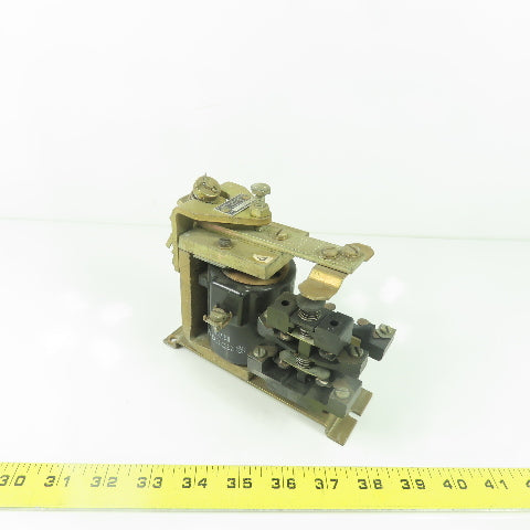 General Electric IC2820 C100B12 Relay 600V 10A