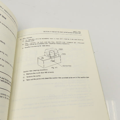 Okuma LR15 3333-E-R4 Operation Maintenance Manual OSP5020L