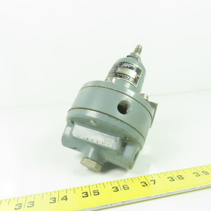 Moore 69-1 4647-41S1 1/4" NPT Reversing Pneumatic Relay
