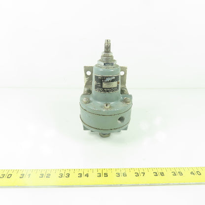 Moore 69-1 4647-41S1 1/4" NPT Reversing Pneumatic Relay
