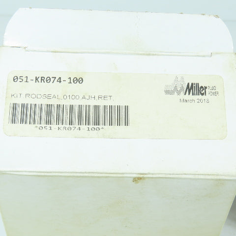 Miller 051-KR074-100 1" Rod Gland Bushing Only