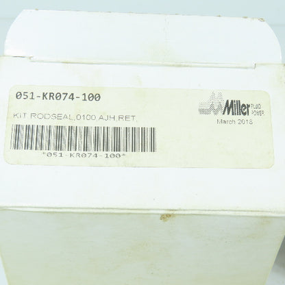 Miller 051-KR074-100 1" Rod Gland Bushing Only