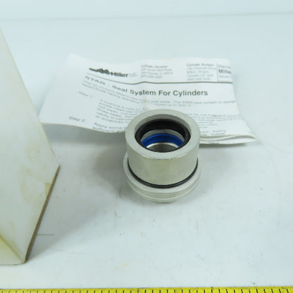 Miller 051-KR074-100 1" Rod Gland Bushing Only