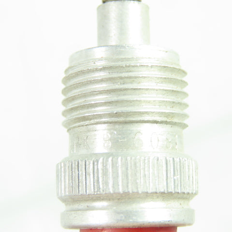 Killark B-6081 RED Push Button Switch Lot Of 7