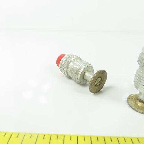 Killark B-6081 RED Push Button Switch Lot Of 7