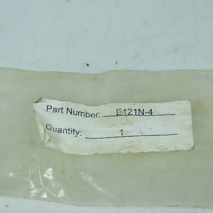 E121N-4 Hex Key Cascade Assembly 1/2"