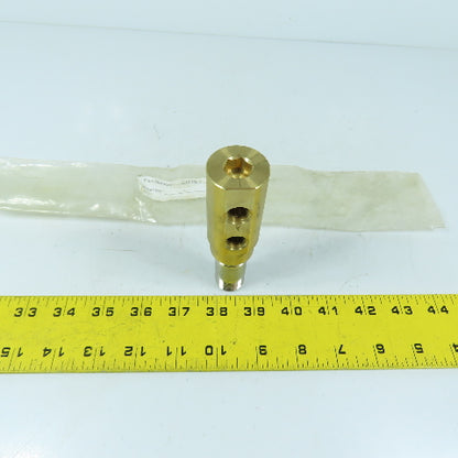 E121N-4 Hex Key Cascade Assembly 1/2"