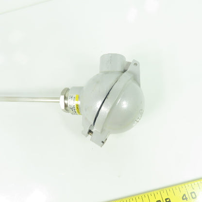 Termo Apapatura TTP-K-NA-II-J60-1-SOB-310 Wroclaw 2 x Type K -40+1150°C