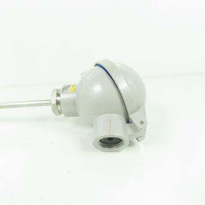 Termo Apapatura TTP-K-NA-II-J60-1-SOB-310 Wroclaw 2 x Type K -40+1150°C