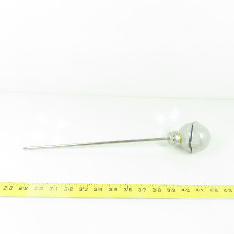 Termo Apapatura TTP-K-NA-II-J60-1-SOB-310 Wroclaw 2 x Type K -40+1150°C
