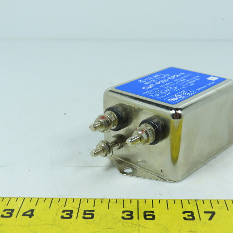 Okaya SUP-P5H-EPR-4 Noise Filter 250VAC 5A 50/60HZ