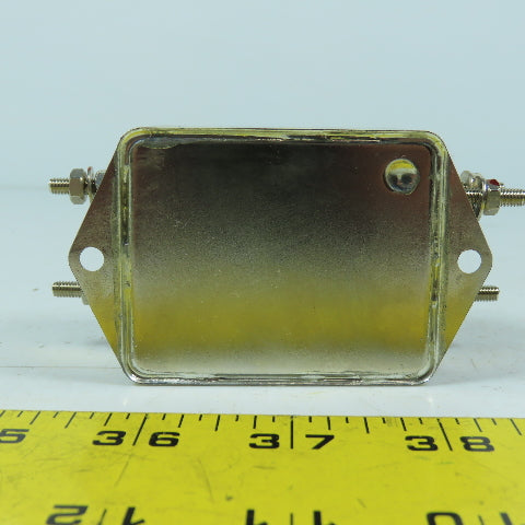 Okaya SUP-P5H-EPR-4 Noise Filter 250VAC 5A 50/60HZ
