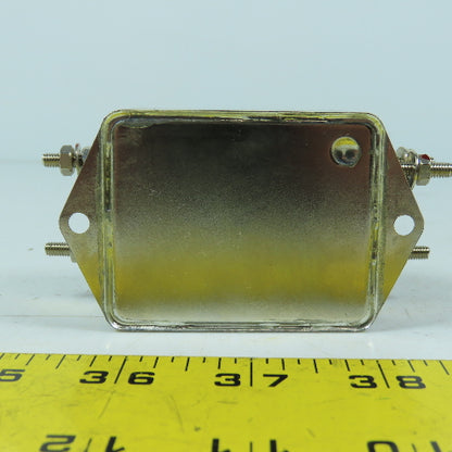Okaya SUP-P5H-EPR-4 Noise Filter 250VAC 5A 50/60HZ