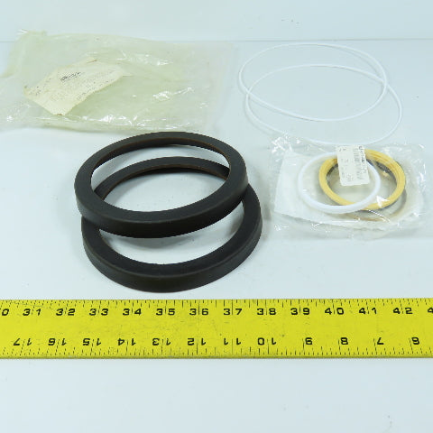Miller MLR-052-PS003-600 6" Leather Piston Cup Kit MLR-051-KR012-250
