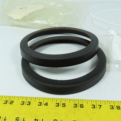 Miller MLR-052-PS003-600 6" Leather Piston Cup Kit MLR-051-KR012-250
