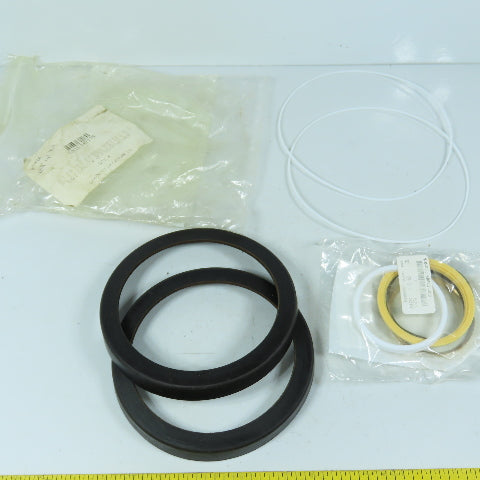 Miller MLR-052-PS003-600 6" Leather Piston Cup Kit MLR-051-KR012-250