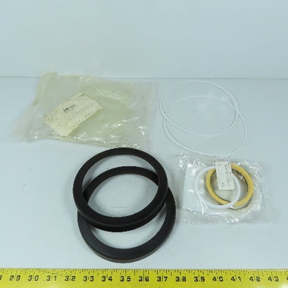 Miller MLR-052-PS003-600 6" Leather Piston Cup Kit MLR-051-KR012-250