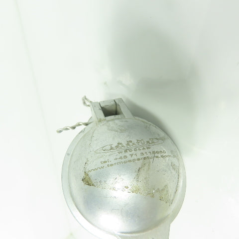 Termo Apapatura 2BES190101R5 TTP-K-NA-II-J60-1-SOB-415 Wroclaw Type K -4-+1150°C
