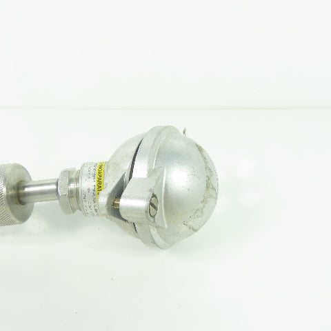 Termo Apapatura 2BES190101R5 TTP-K-NA-II-J60-1-SOB-415 Wroclaw Type K -4-+1150°C