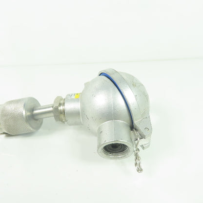 Termo Apapatura 2BES190101R5 TTP-K-NA-II-J60-1-SOB-415 Wroclaw Type K -4-+1150°C