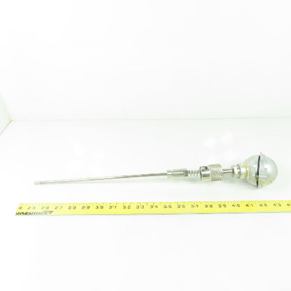 Termo Apapatura 2BES190101R5 TTP-K-NA-II-J60-1-SOB-415 Wroclaw Type K -4-+1150°C