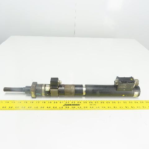 Gardner-Denver 2 ZA 927226 Cooper Electric Nutrunner 2BA 927856