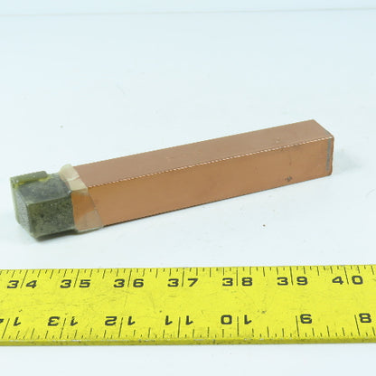 4131 - C-16 C6 Chamfering Facing Turning Tool Bit Carbide Tipped 7" OAL 1" Shank