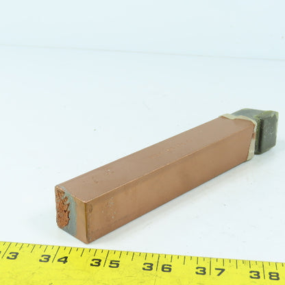 4131 - C-16 C6 Chamfering Facing Turning Tool Bit Carbide Tipped 7" OAL 1" Shank