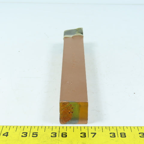4131 - C-16 C6 Chamfering Facing Turning Tool Bit Carbide Tipped 7" OAL 1" Shank
