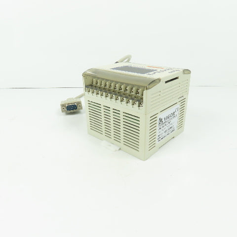 Vigor VB0-32MR-D V0 Main Unit Programmable Controller 16DI 24VDC / 16DO Relay