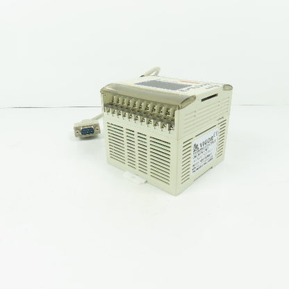 Vigor VB0-32MR-D V0 Main Unit Programmable Controller 16DI 24VDC / 16DO Relay