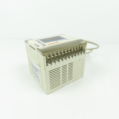 Vigor VB0-32MR-D V0 Main Unit Programmable Controller 16DI 24VDC / 16DO Relay
