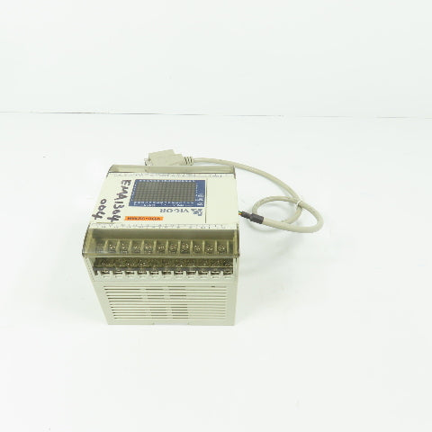 Vigor VB0-32MR-D V0 Main Unit Programmable Controller 16DI 24VDC / 16DO Relay