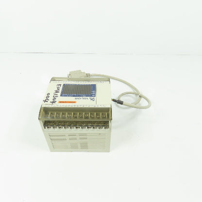 Vigor VB0-32MR-D V0 Main Unit Programmable Controller 16DI 24VDC / 16DO Relay