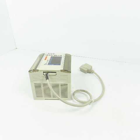 Vigor VB0-32MR-D V0 Main Unit Programmable Controller 16DI 24VDC / 16DO Relay