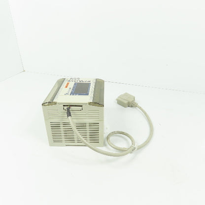 Vigor VB0-32MR-D V0 Main Unit Programmable Controller 16DI 24VDC / 16DO Relay
