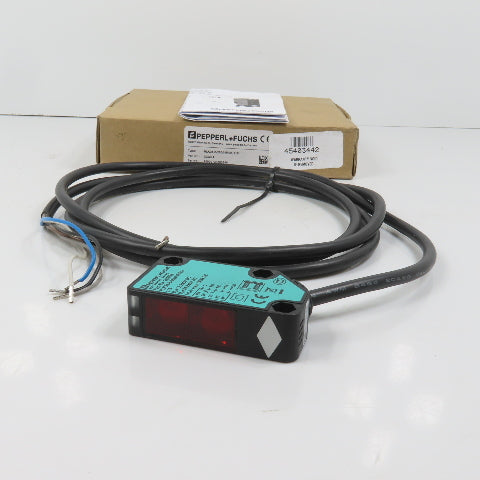 Pepperl + Fuchs 205324 RLK31-8-2500-IR/31/115 Diffuse Mode Sensor NEW
