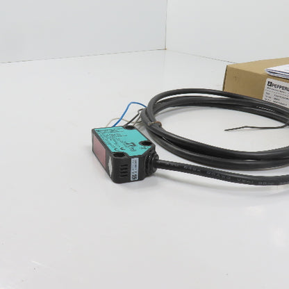 Pepperl + Fuchs 205324 RLK31-8-2500-IR/31/115 Diffuse Mode Sensor NEW