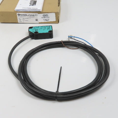 Pepperl + Fuchs 205324 RLK31-8-2500-IR/31/115 Diffuse Mode Sensor NEW
