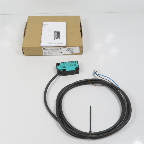 Pepperl + Fuchs 205324 RLK31-8-2500-IR/31/115 Diffuse Mode Sensor NEW