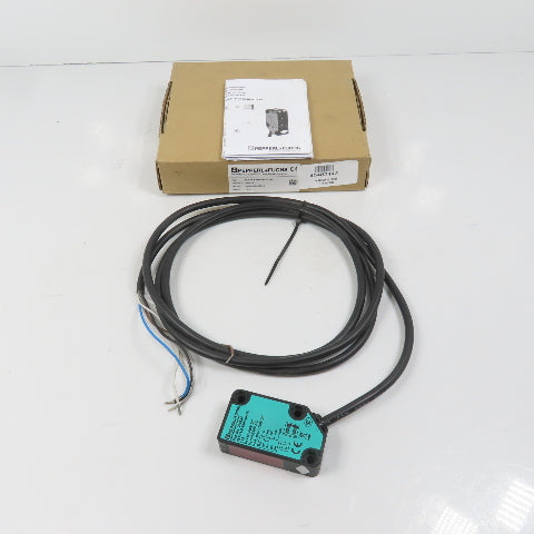 Pepperl + Fuchs 205324 RLK31-8-2500-IR/31/115 Diffuse Mode Sensor NEW