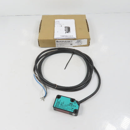 Pepperl + Fuchs 205324 RLK31-8-2500-IR/31/115 Diffuse Mode Sensor NEW